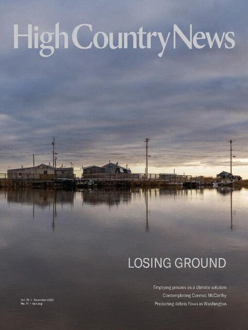 Title details for High Country News by High Country News - Available